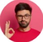 testimonial profile image